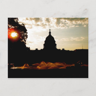 The New Dawn Postcard