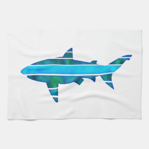 The new domain tea towel