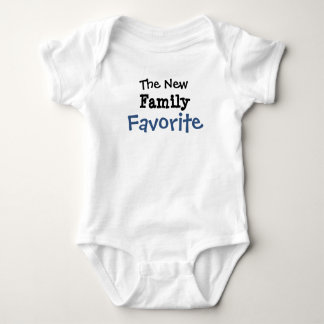 The New Family Favourite Baby Infant Bodysuit