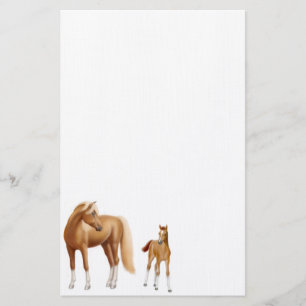 The New Foal Stationery