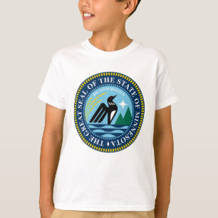 The new great Seal of the State of Minnesota T-Shirt