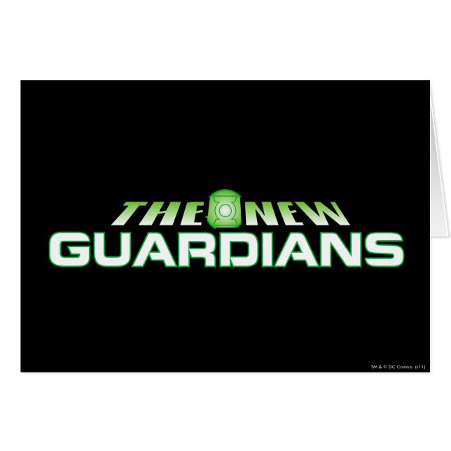 The New Guardians (Front Horizontal)