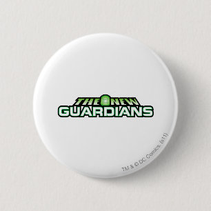 The New Guardians 6 Cm Round Badge
