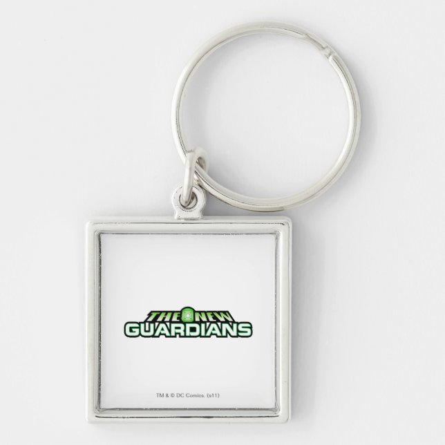 The New Guardians Key Ring (Front)