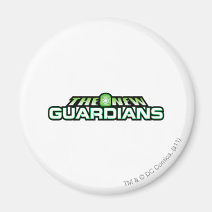 The New Guardians Magnet