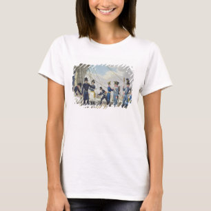 The new Imperial Royal Austrian Navy after the Nap T-Shirt