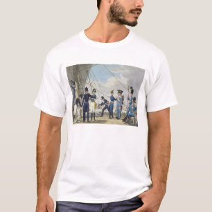 The new Imperial Royal Austrian Navy after the Nap T-Shirt
