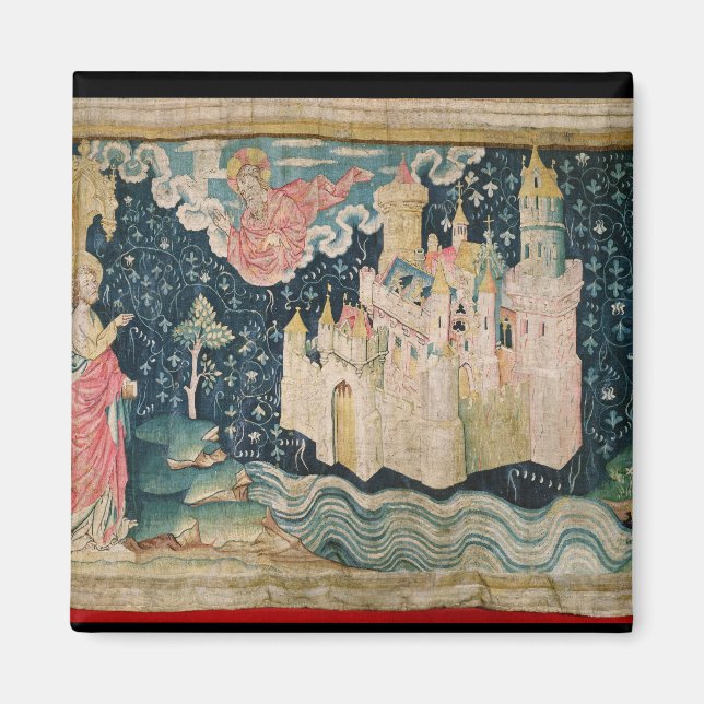 The New Jerusalem Magnet (Front)