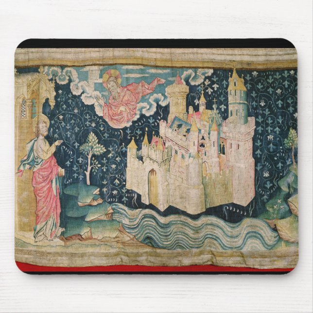 The New Jerusalem Mouse Pad (Front)