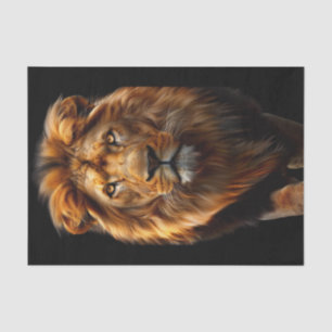 The New King of the Jungle1 Tissue Paper