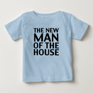 The New Man Of The House Bodysuit