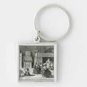The New Mother Key Ring