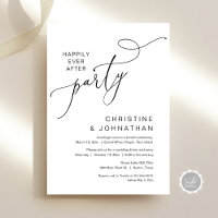 The New Mr and Mrs, Wedding Elopement Dinner Party