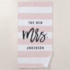 The New Mrs. | Personalised Bride