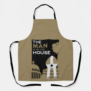 The New Pope 2025 Apron