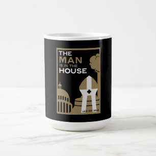 The New Pope 2025 Coffee Mug