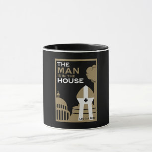 The New Pope 2025 Mug