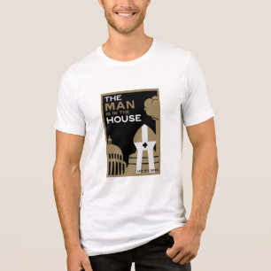 The New Pope 2025 Tri-Blend Shirt