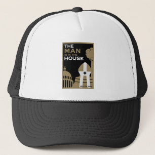 The New Pope 2025 Trucker Hat