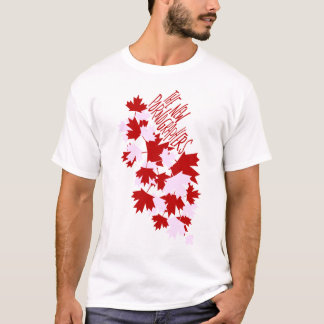 The New Pornographers Oh Canada! T-Shirt
