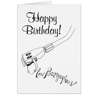 The New Pornographers Record Arm