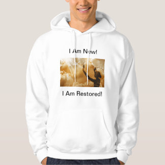 The New Restored You  Hoodie