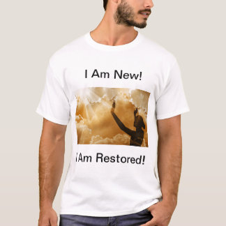 The New Restored You  T- Shirt