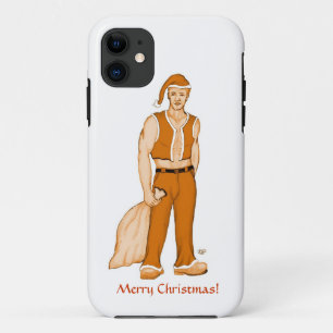 The new Santa Claus - Merry Christmas! iPhone 11 Case