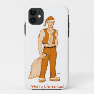 The new Santa Claus - Merry Christmas! iPhone 11 Case