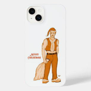 The new Santa Claus - Merry Christmas! iPhone 14 Plus Case