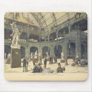 The New Sculpture Pavilion Mouse Pad
