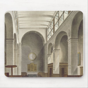 The New Stock Exchange, Bartholomew Lane Mouse Pad