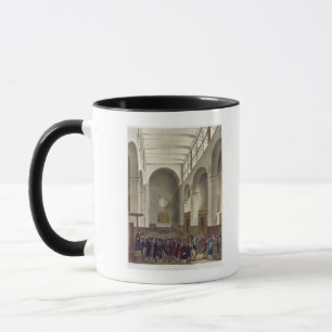 The New Stock Exchange, Bartholomew Lane Mug