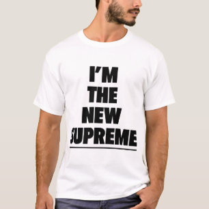 THE NEW SUPREME T-Shirt