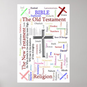 The New Testament Poster