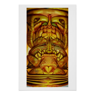 The New Tiki Freaks Poster