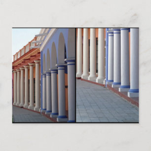 The New Tlacotalpan Postcard