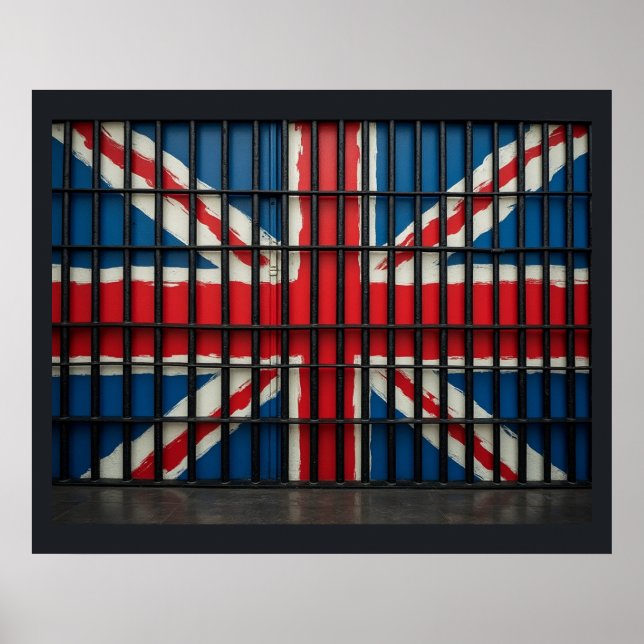 The New UK value matte poster (Front)