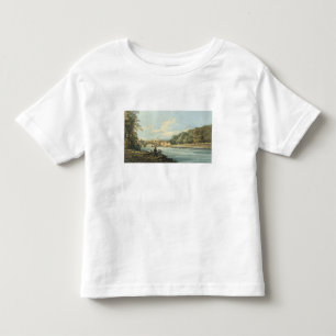 The New Walk, York, c.1798 (pencil and w/c on pape Toddler T-Shirt