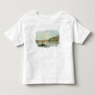 The New Walk, York, c.1798 (pencil and w/c on pape Toddler T-Shirt