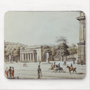 The new Watch House, next to the Armoury, Berlin Mouse Pad