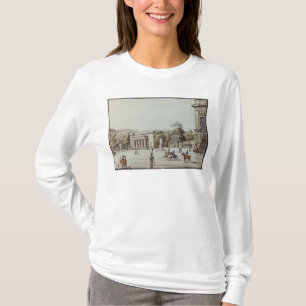The new Watch House, next to the Armoury, Berlin T-Shirt