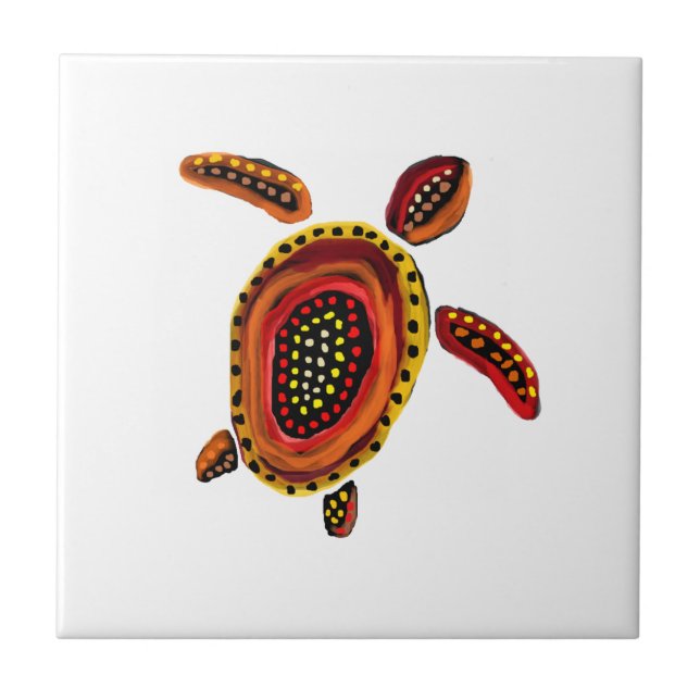 THE NEW WAVE CERAMIC TILE (Front)
