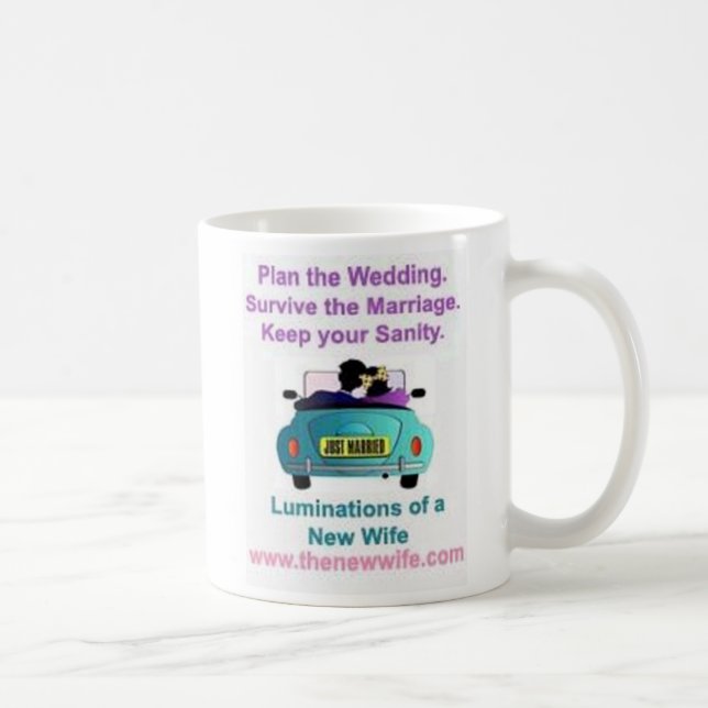 The New Wife Mug (Right)