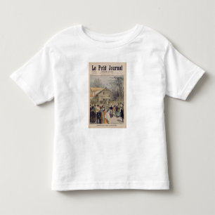 The New Wildcat House at the Jardin des Toddler T-Shirt