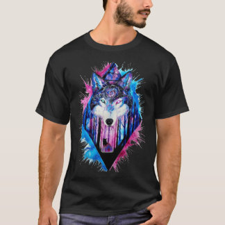 The new Wolf T-shirt