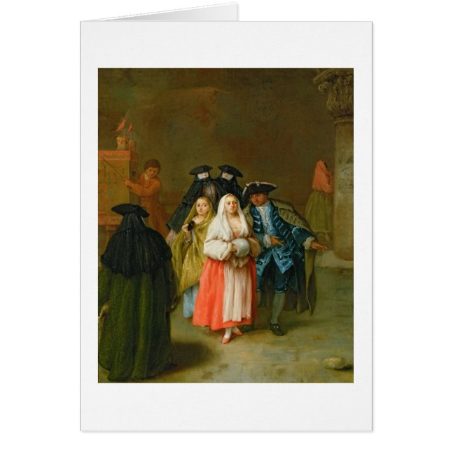 The `New World' (Front)