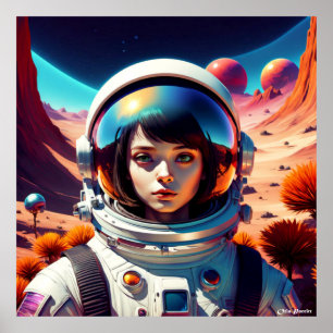 THE NEW WORLD 13 POSTER