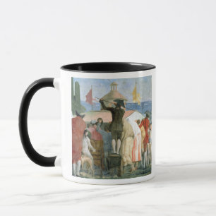The New World, 1791-97 (oil on canvas) (see also 2 Mug