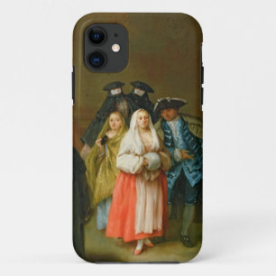 The `New World' iPhone 11 Case